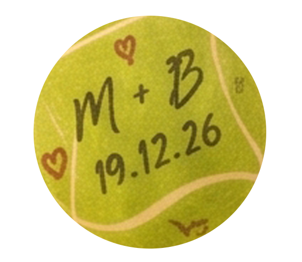 Pelota Decoración