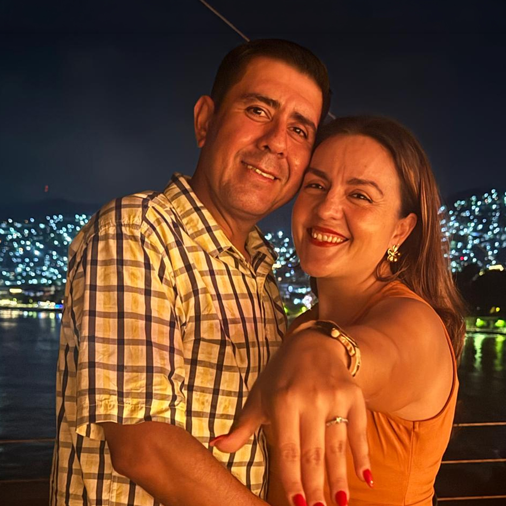 Margarita & Basilio